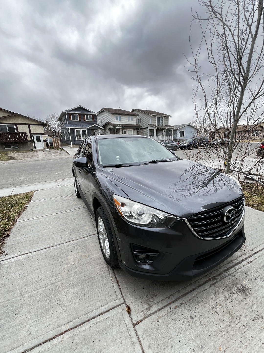 Mazda CX-5 2016