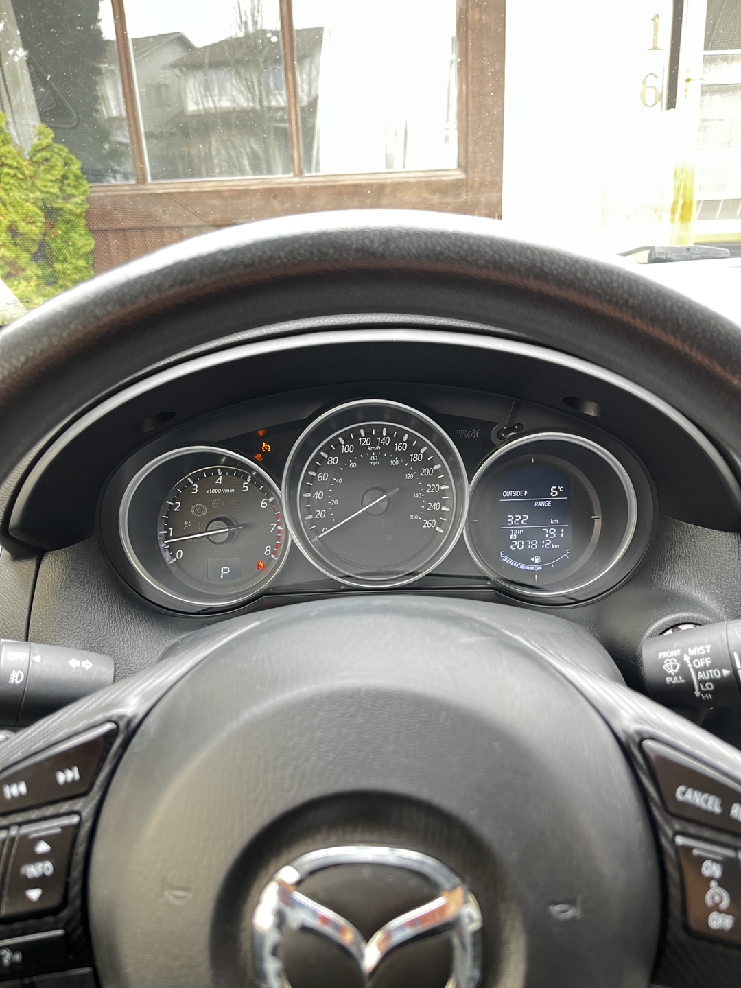 Mazda CX-5 2016 - photo 5