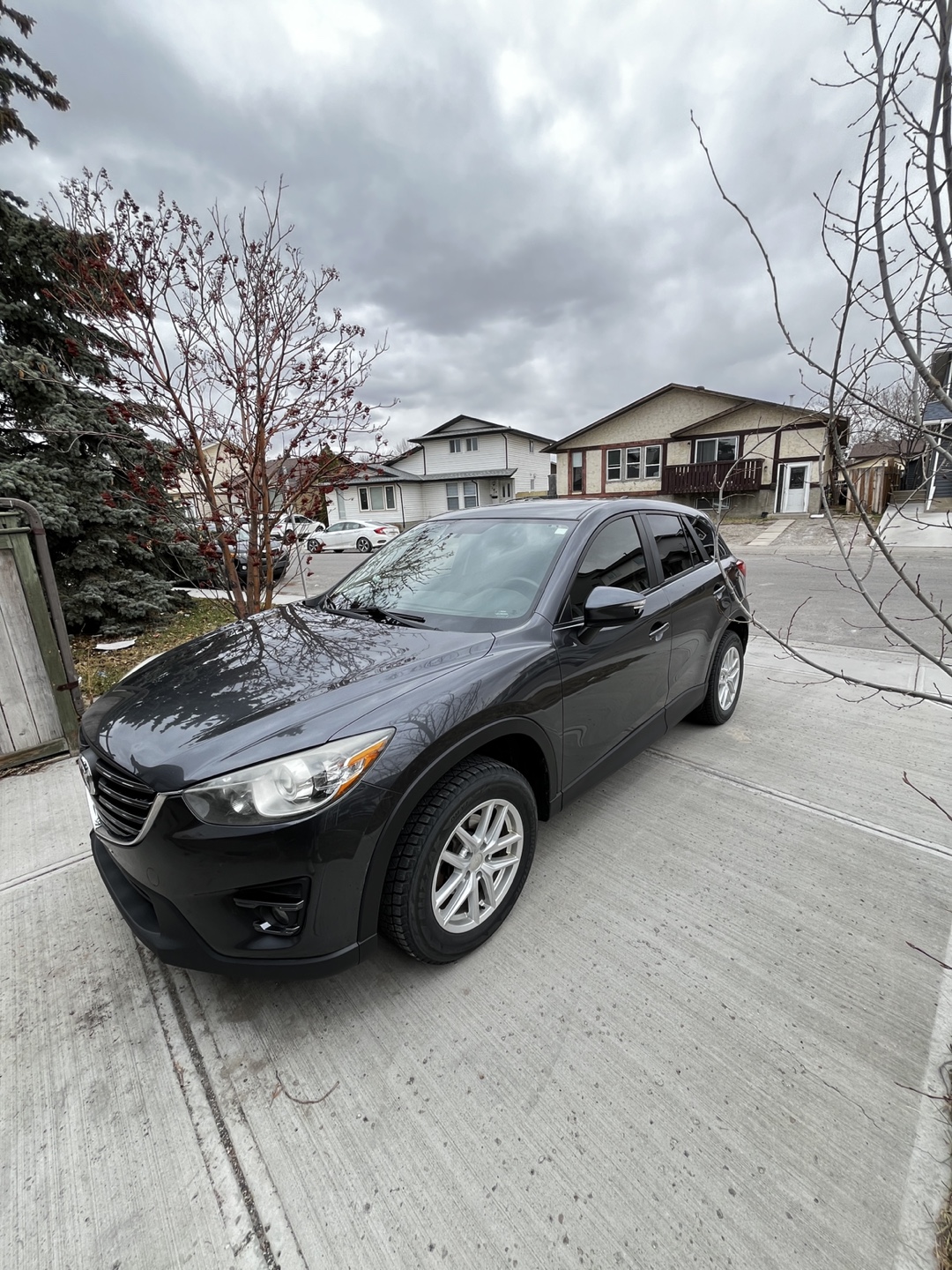 Mazda CX-5 2016 - photo 3