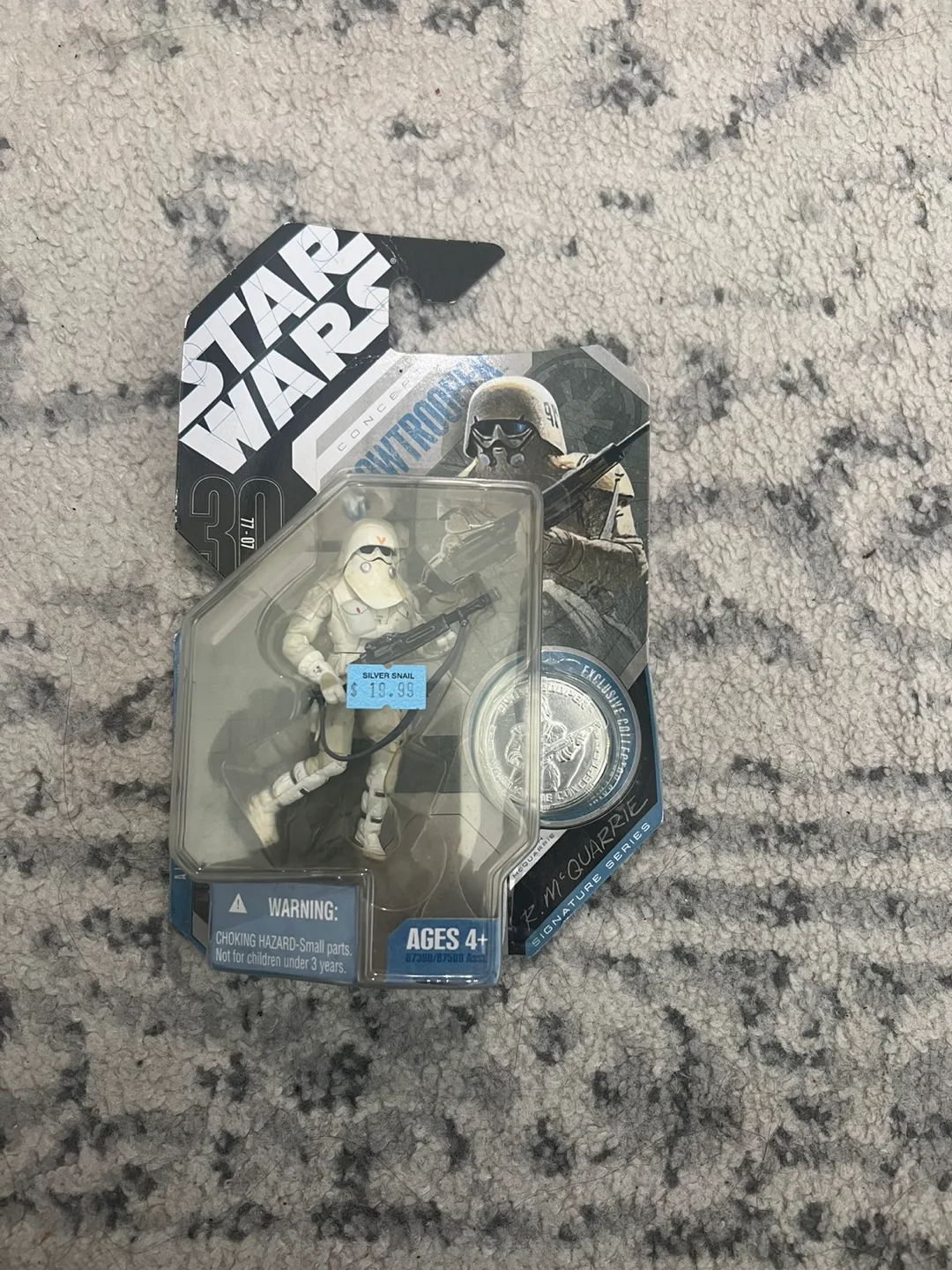 Snow Trooper (Star Wars) thumbnail