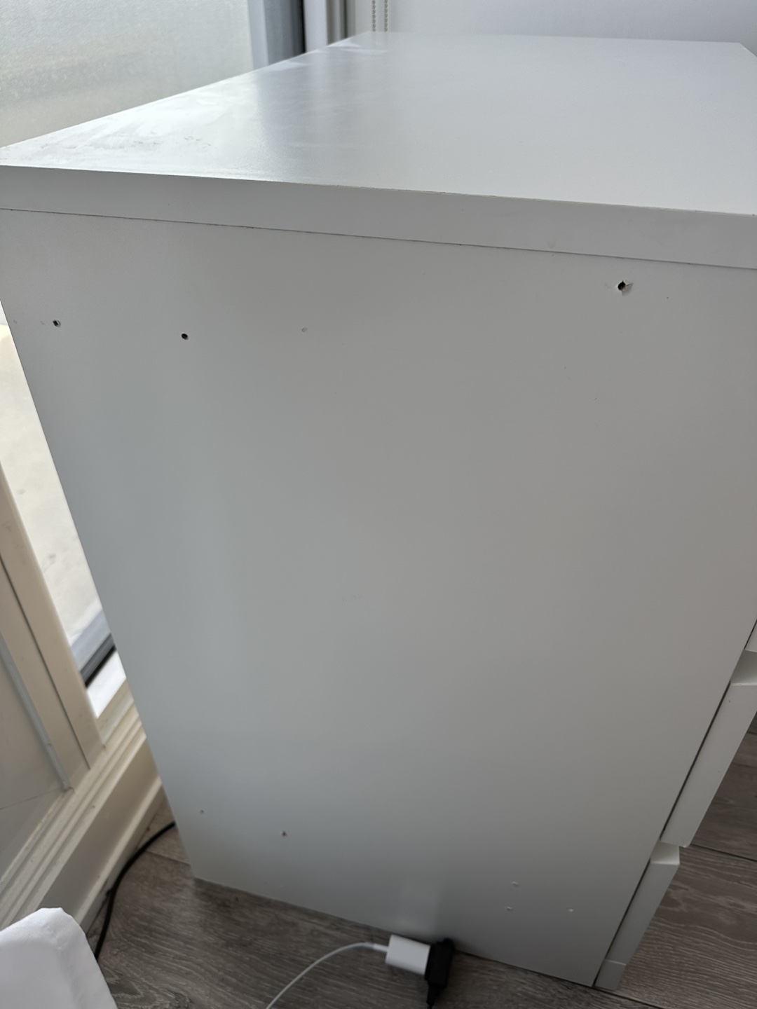 Ikea white drawer - photo 4