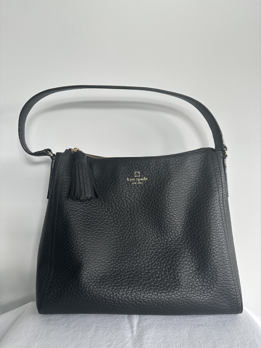 Kate Spade Pebbled Leather Bag