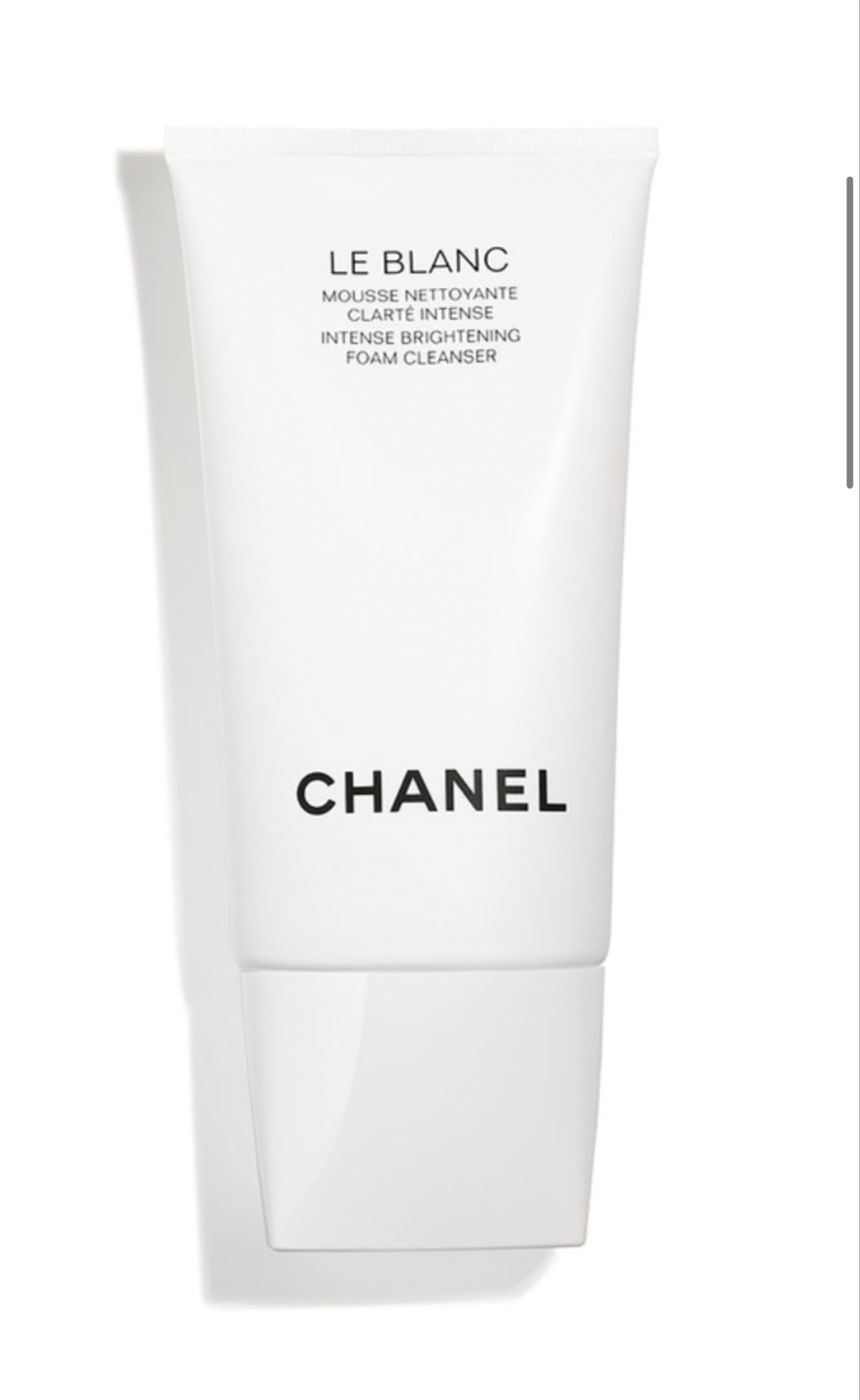 BRAND NEW CHANEL Le Blanc Intense Brightening Foam Cleanser