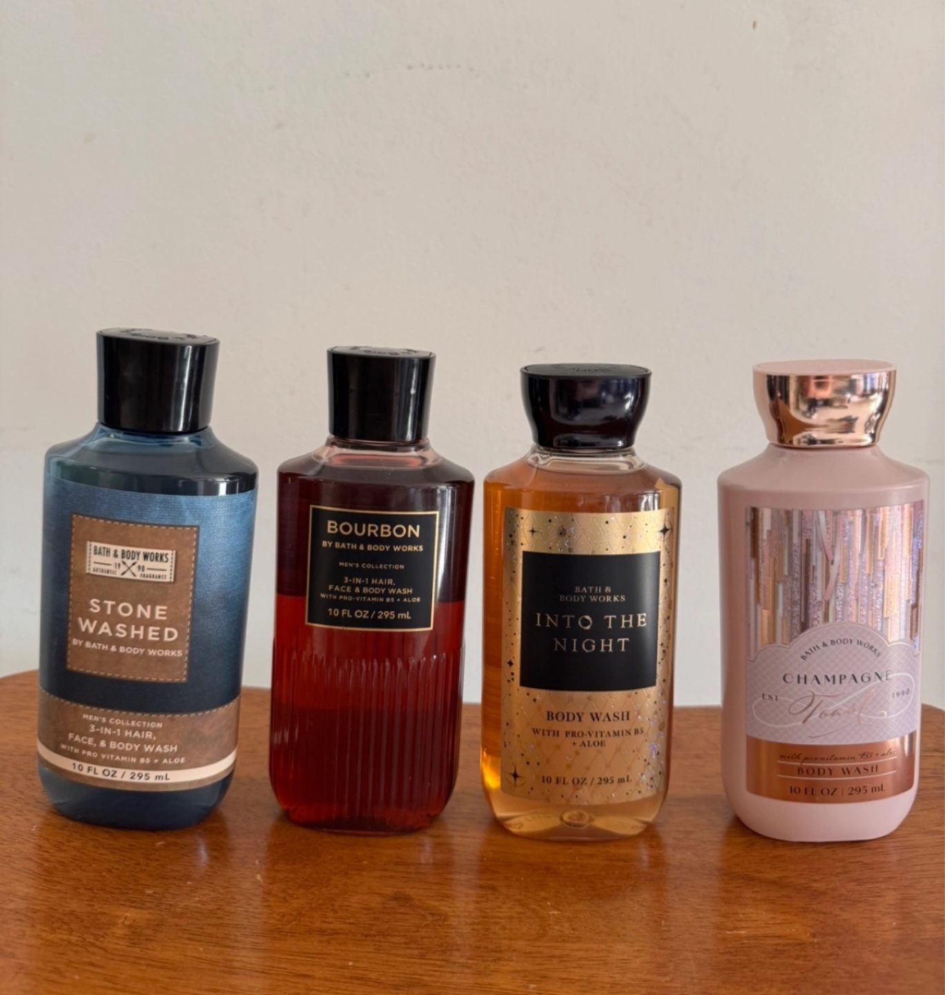 Bath & Body Works Men's Collection Body Washes