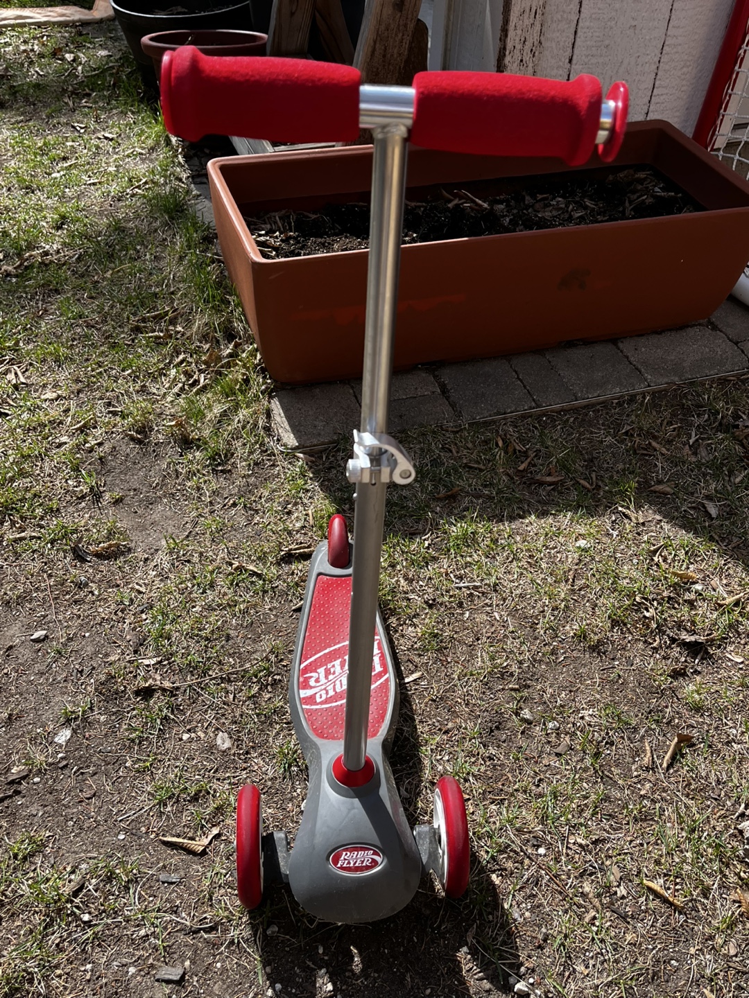 Radio Flyer Scooter for Toddlers - photo 2