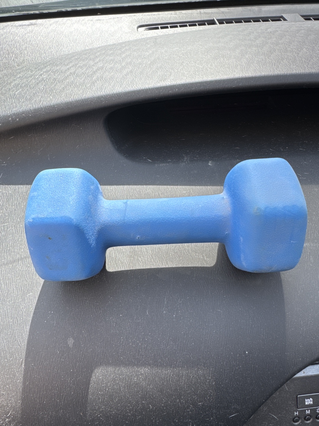 8lb Hex Dumbbell - photo 2