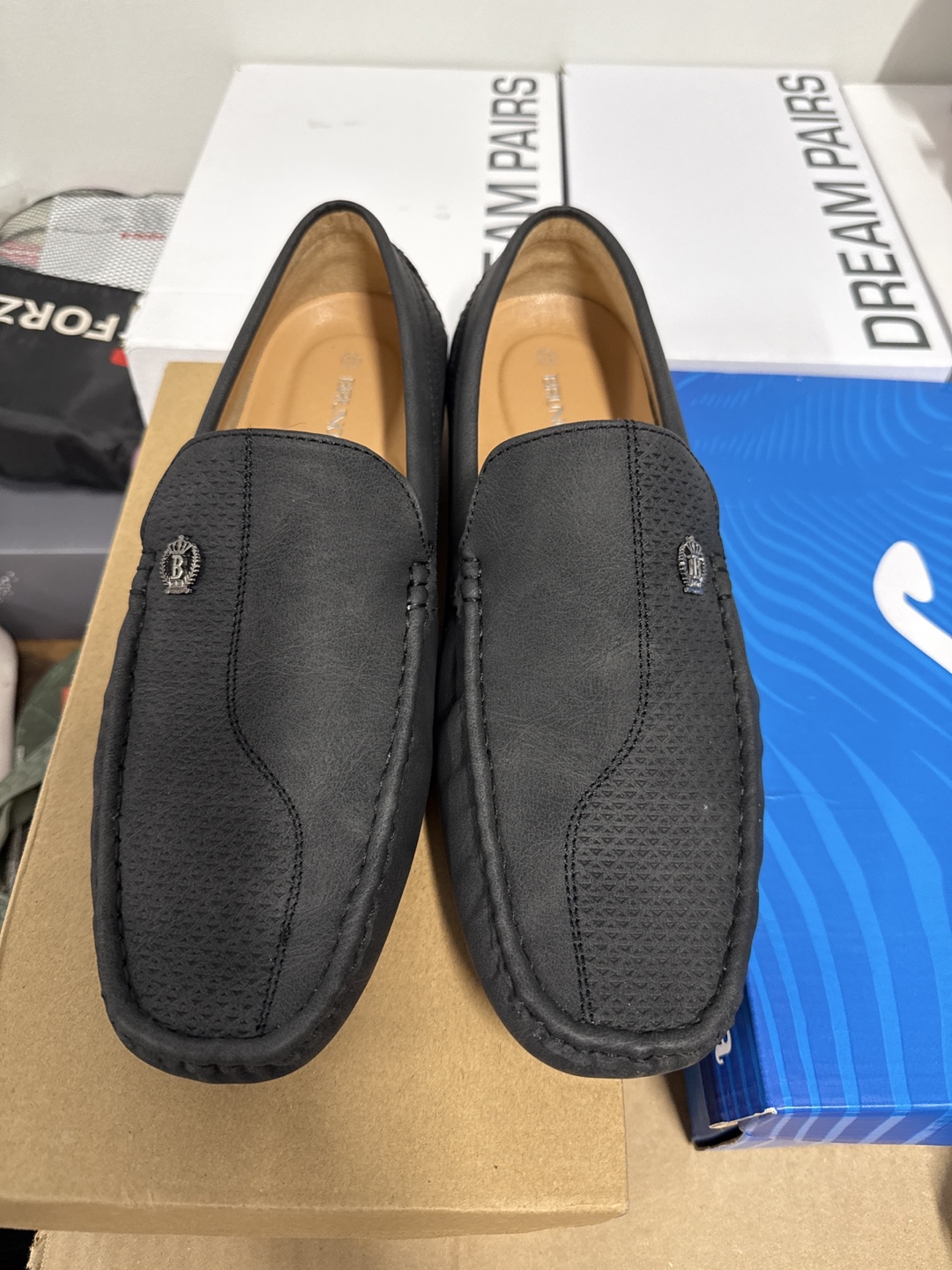 Brand new Men's Dress Shoes Bundle - 4 Pairs - photo 3