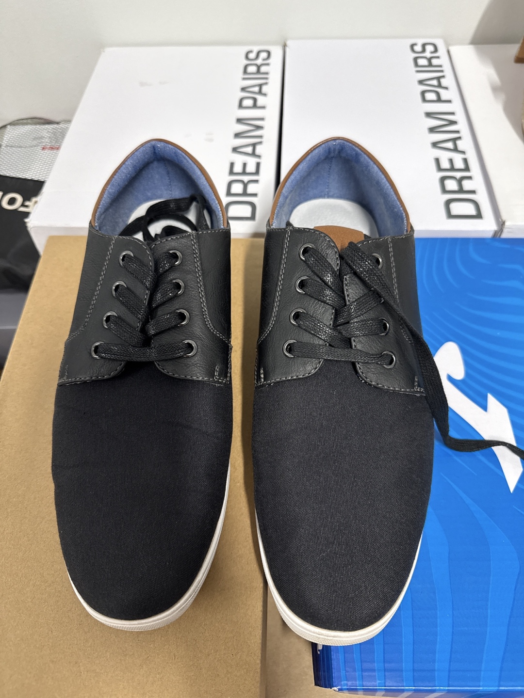 Brand new Men's Dress Shoes Bundle - 4 Pairs - photo 4