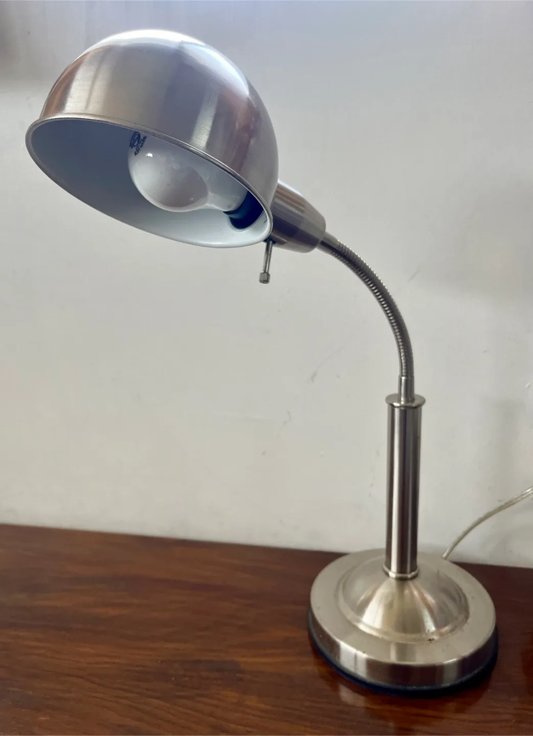 Desk Lamp w/ Lightbulb included image indicator(3)
