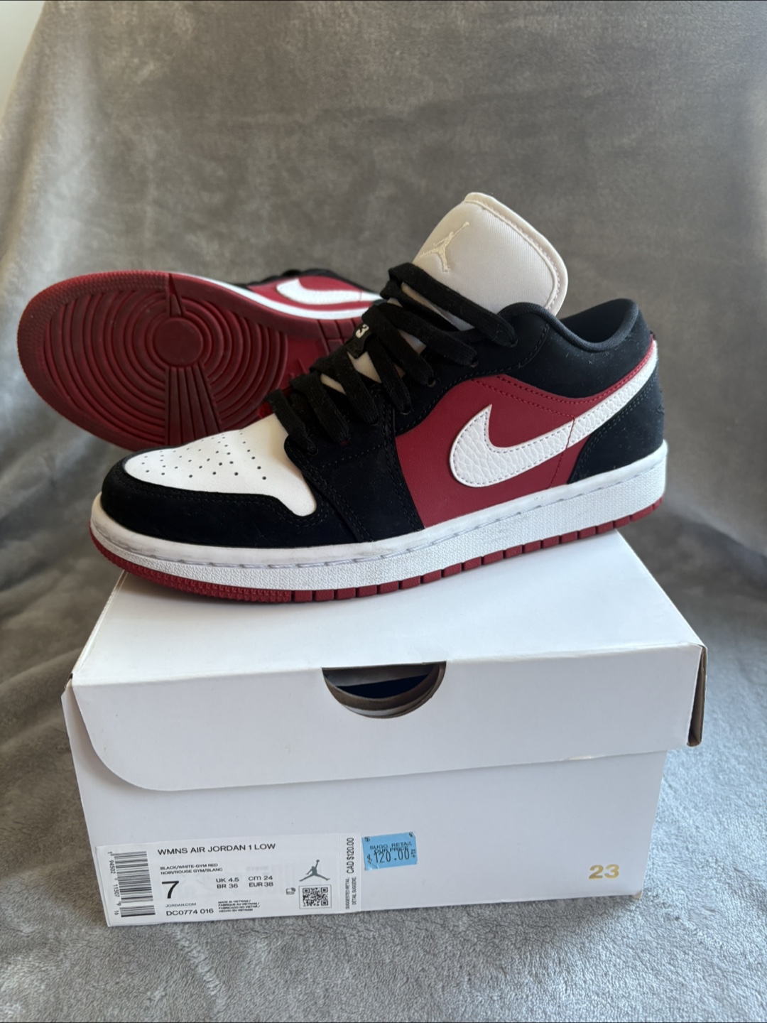 Air Jordan 1 Low - photo 2