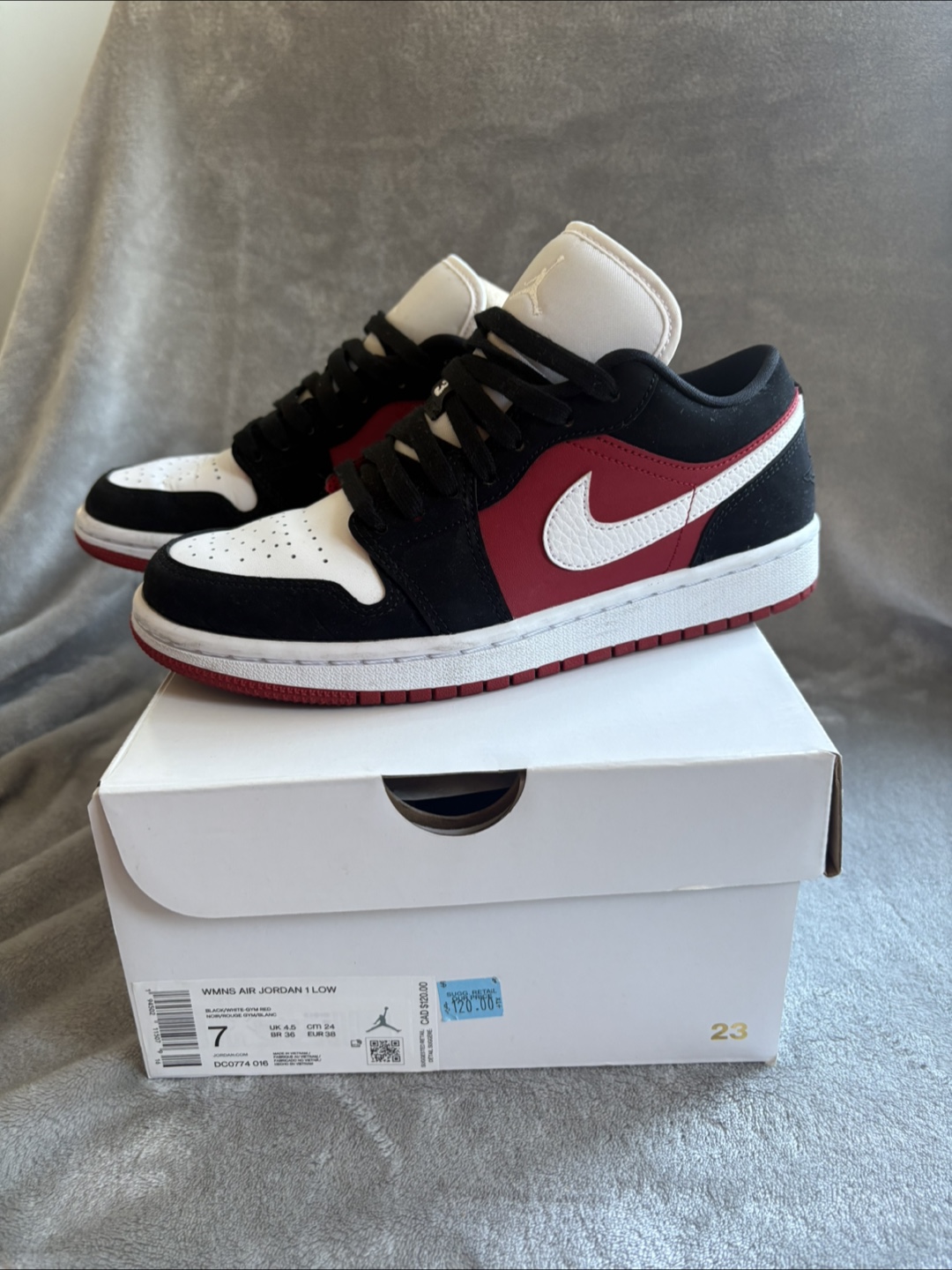 Air Jordan 1 Low
