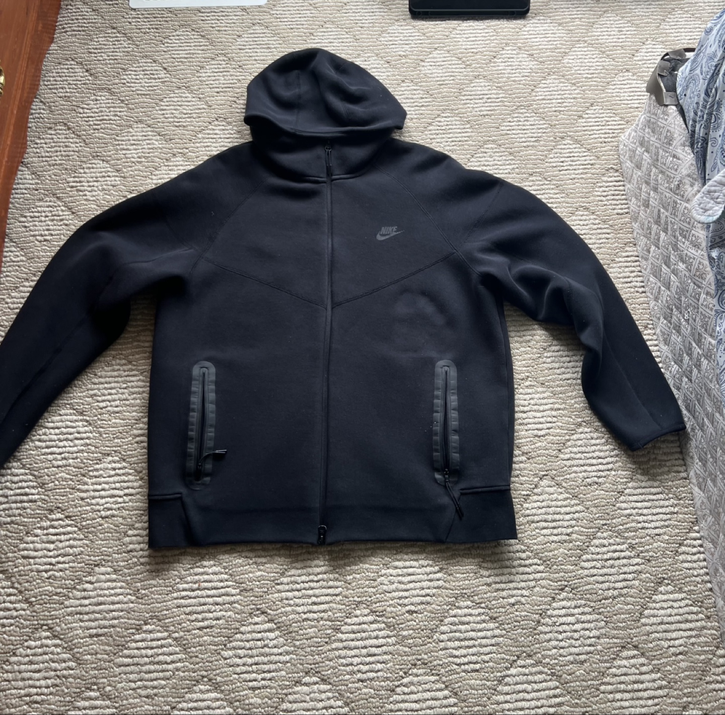 Nike Tech Fleece Zip-Up Hoodie - Multiple Colours Available - photo 3
