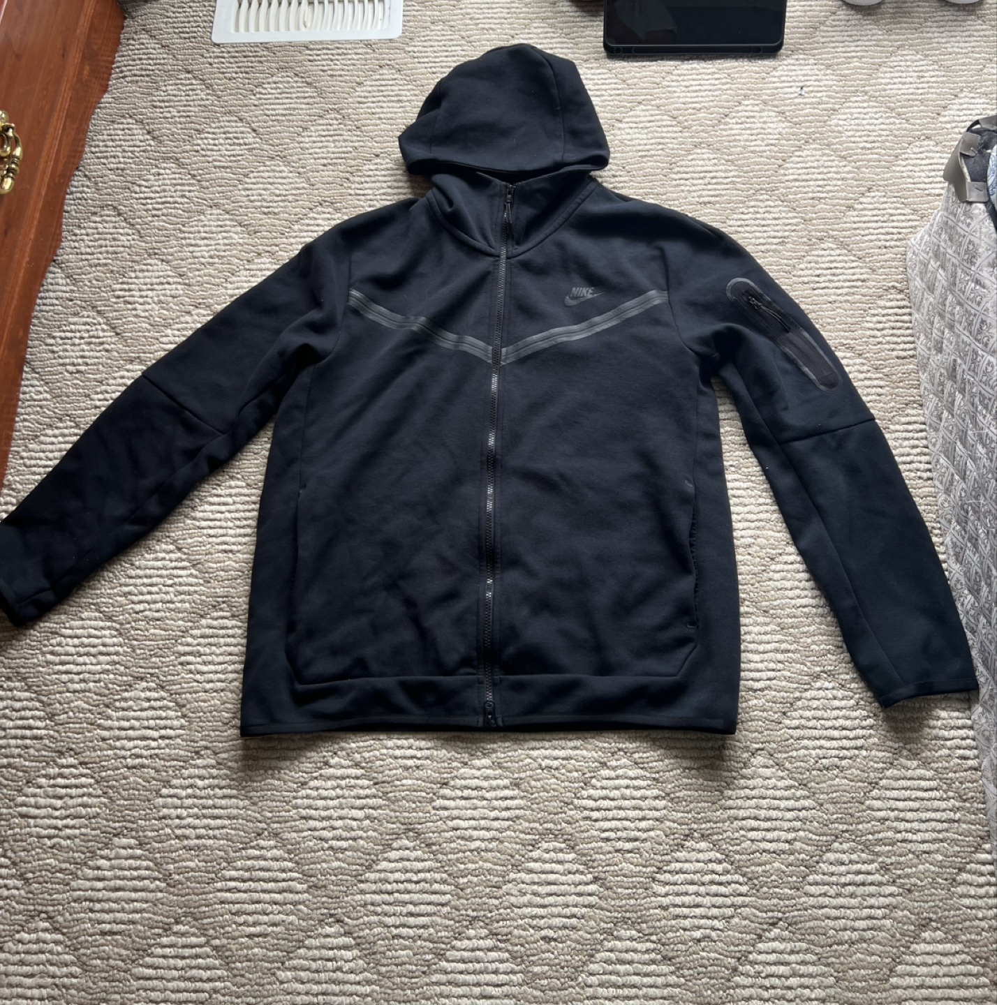 Nike Tech Fleece Zip-Up Hoodie - Multiple Colours Available - photo 2