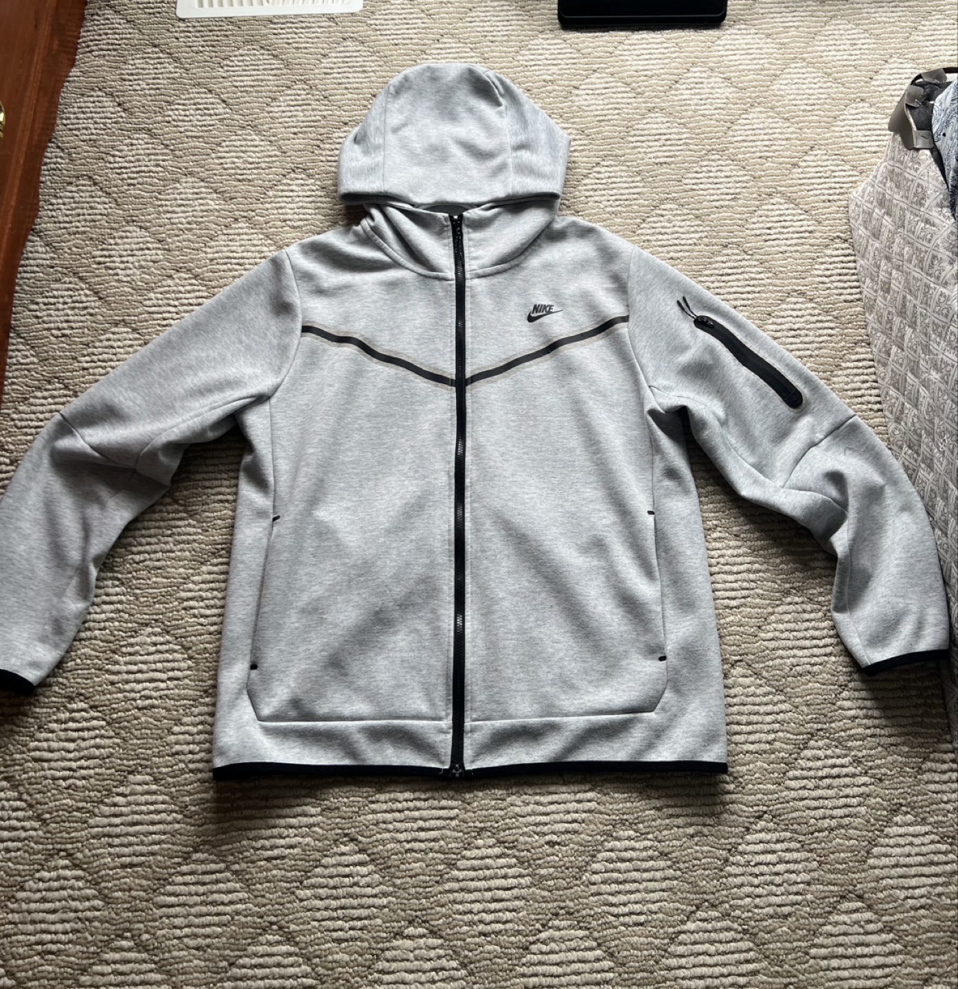 Nike Tech Fleece Zip-Up Hoodie - Multiple Colours Available - photo 4