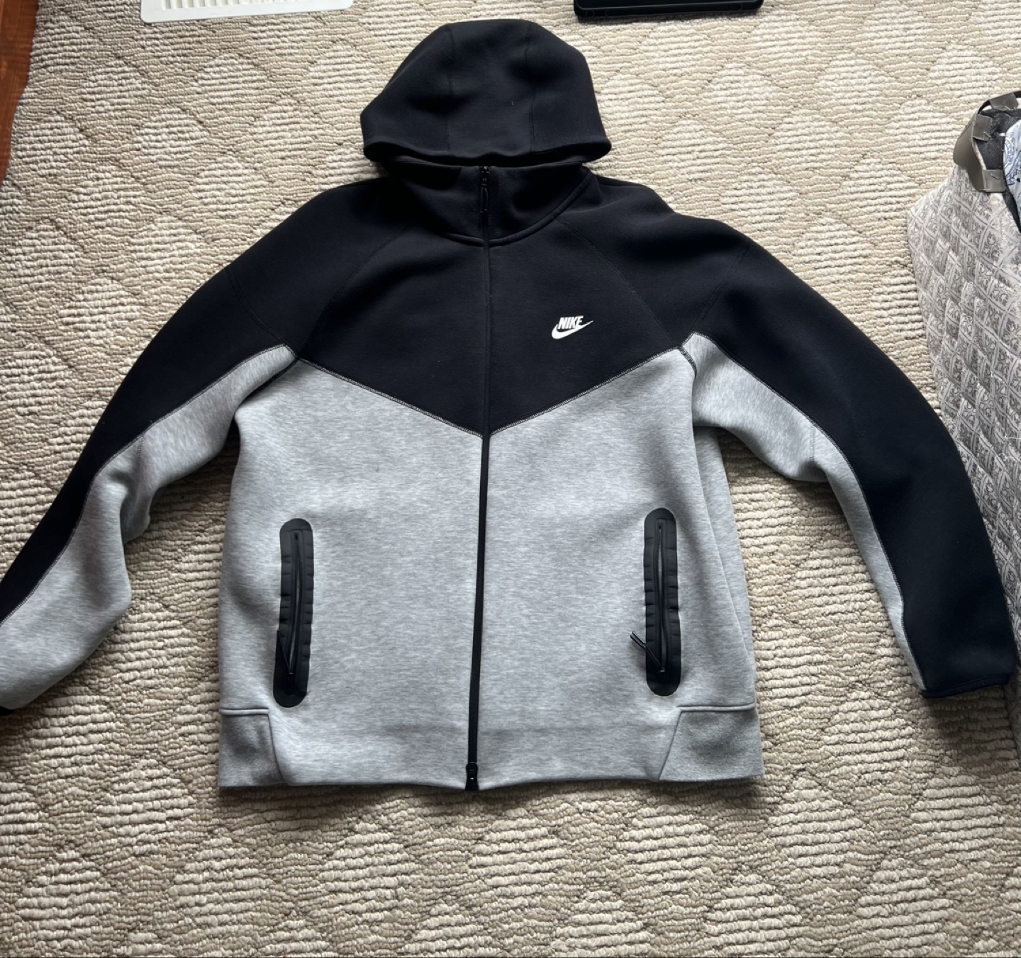 Nike Tech Fleece Zip-Up Hoodie - Multiple Colours Available - photo 5