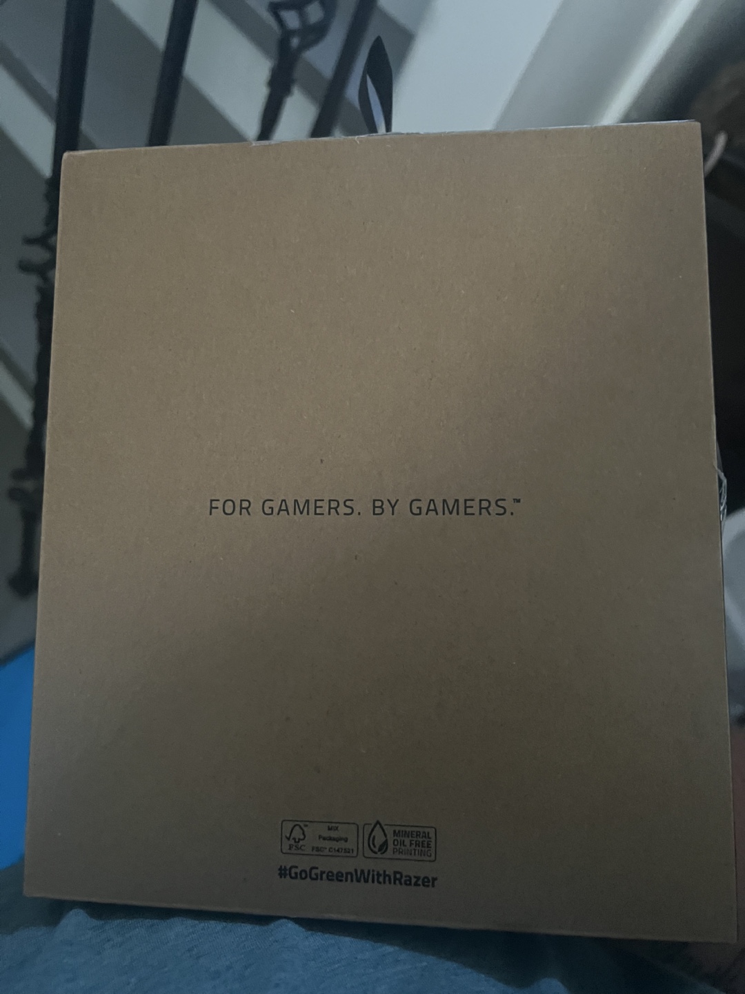 RAZER Nari ultimate gaming headset wireless - photo 3