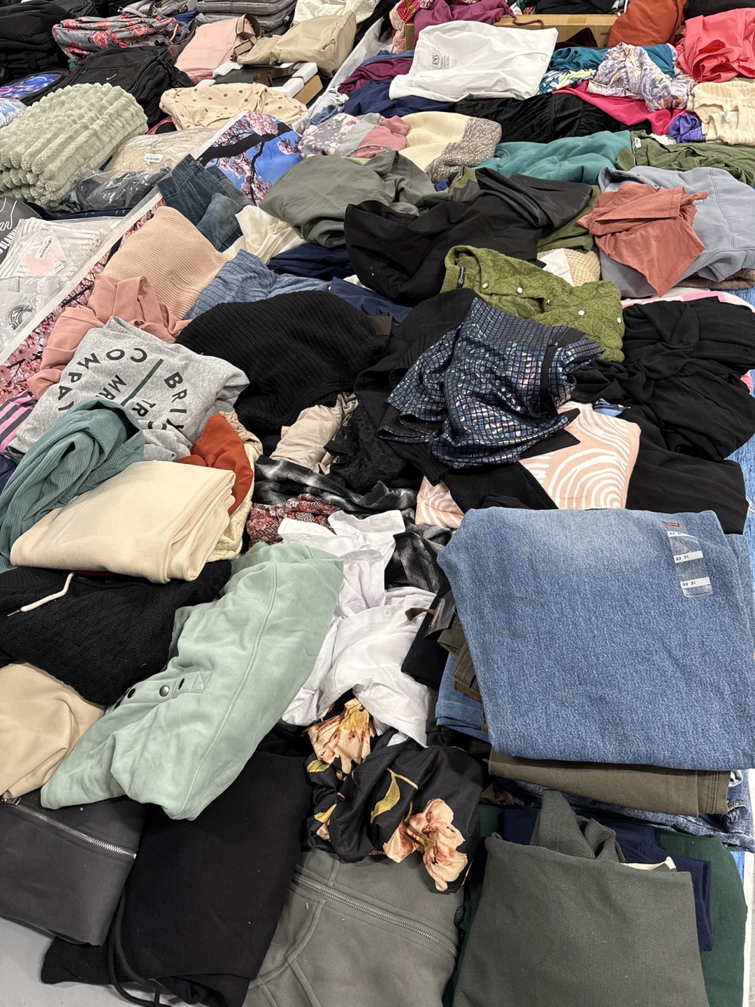 Huge Women's Clothing Bundle - Assorted Sizes & Styles - photo 3