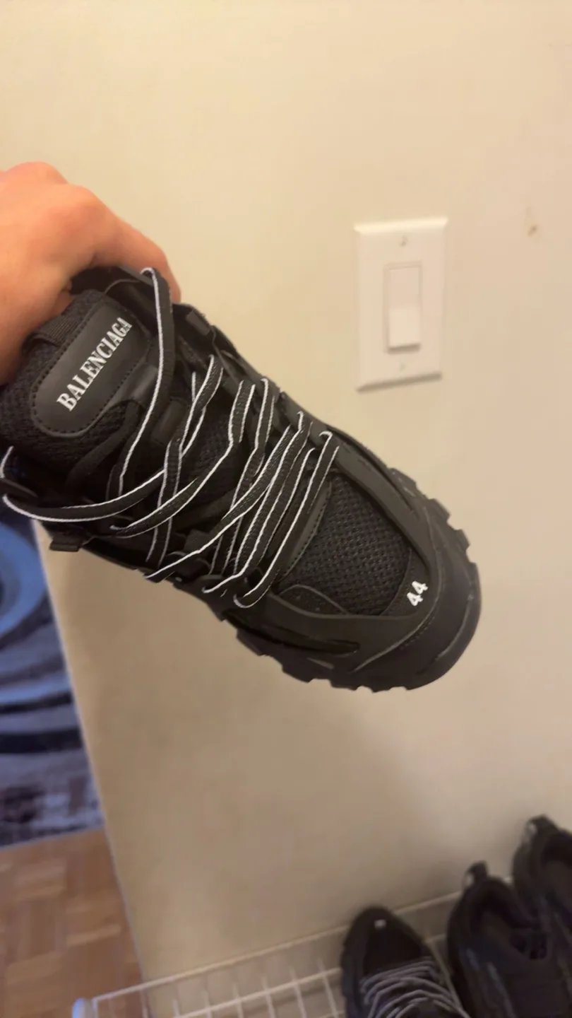 Balenciaga Track Trainers Size 44 thumbnail