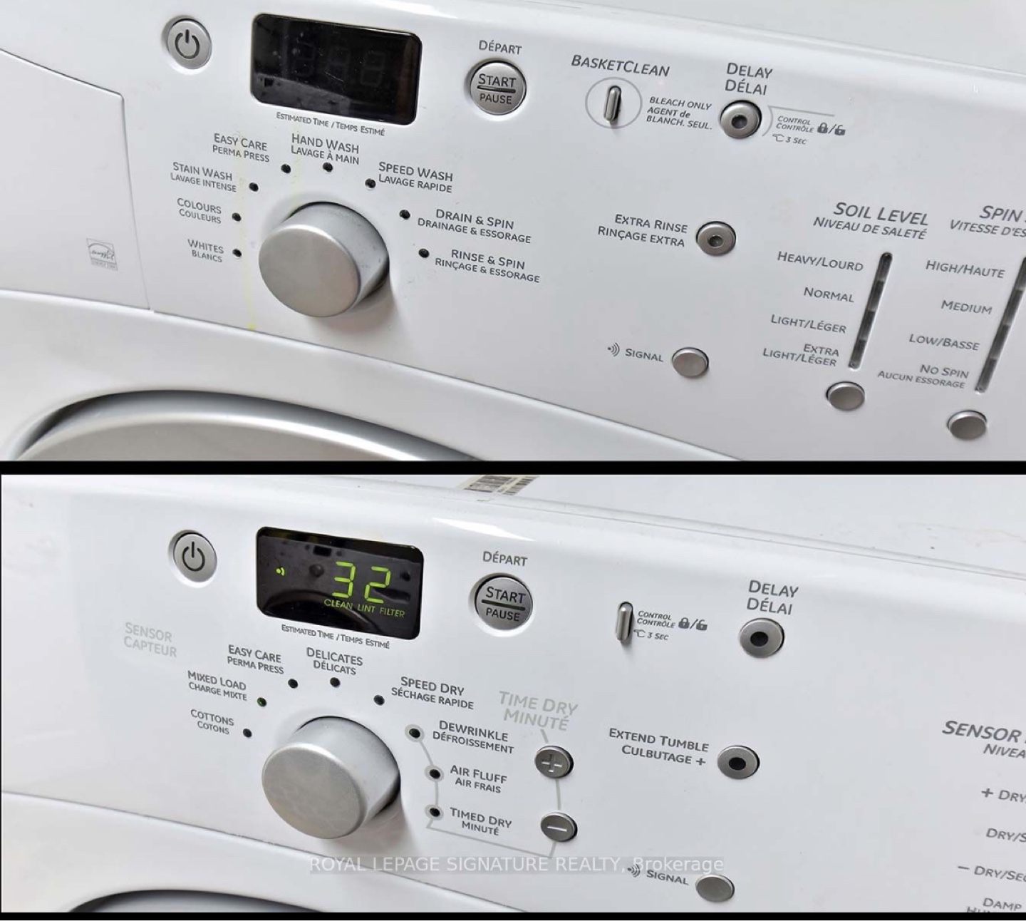 Whirlpool Washer and Dryer Set - photo 2