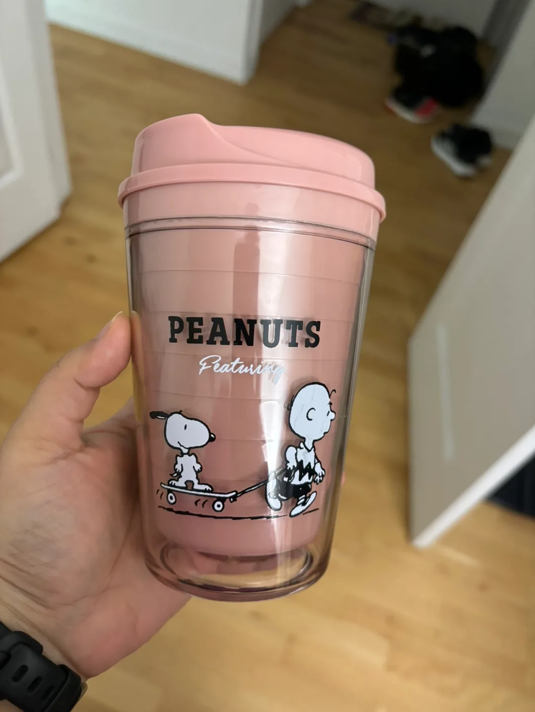 Peanuts Snoopy Travel Mug thumbnail