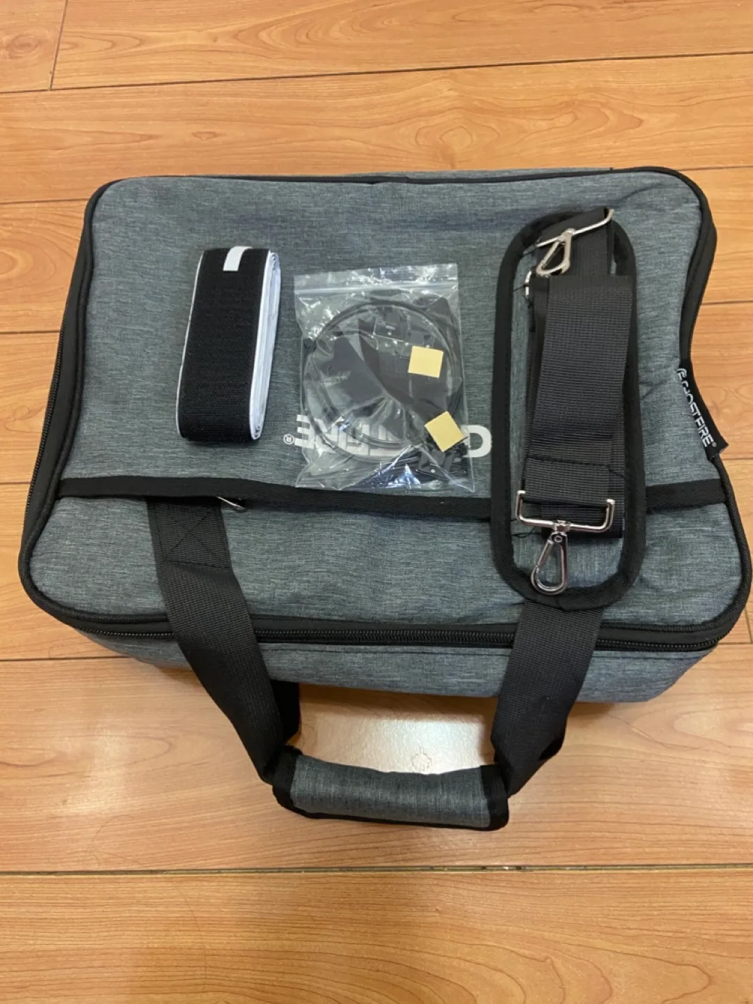 Ghost Fire Pedalboard with Carry Bag image indicator(7)