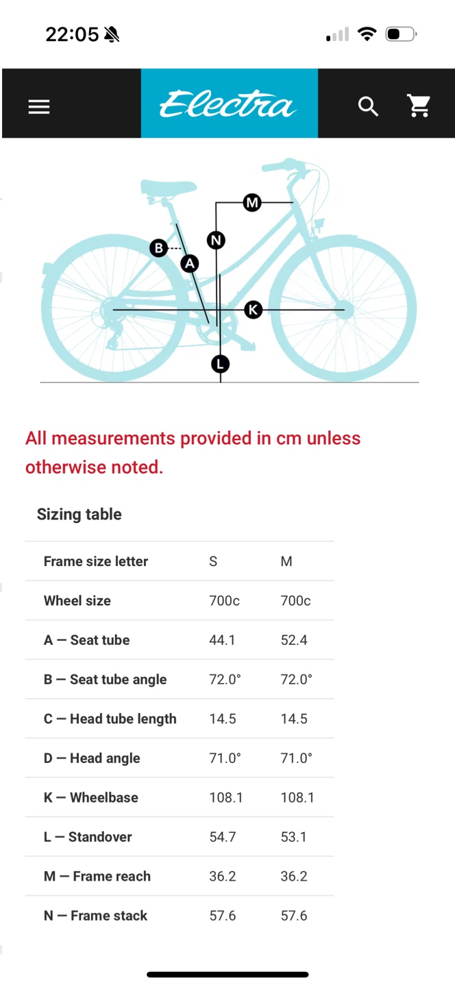 Electra Loft 7D woman’s medium bicycle - photo 3