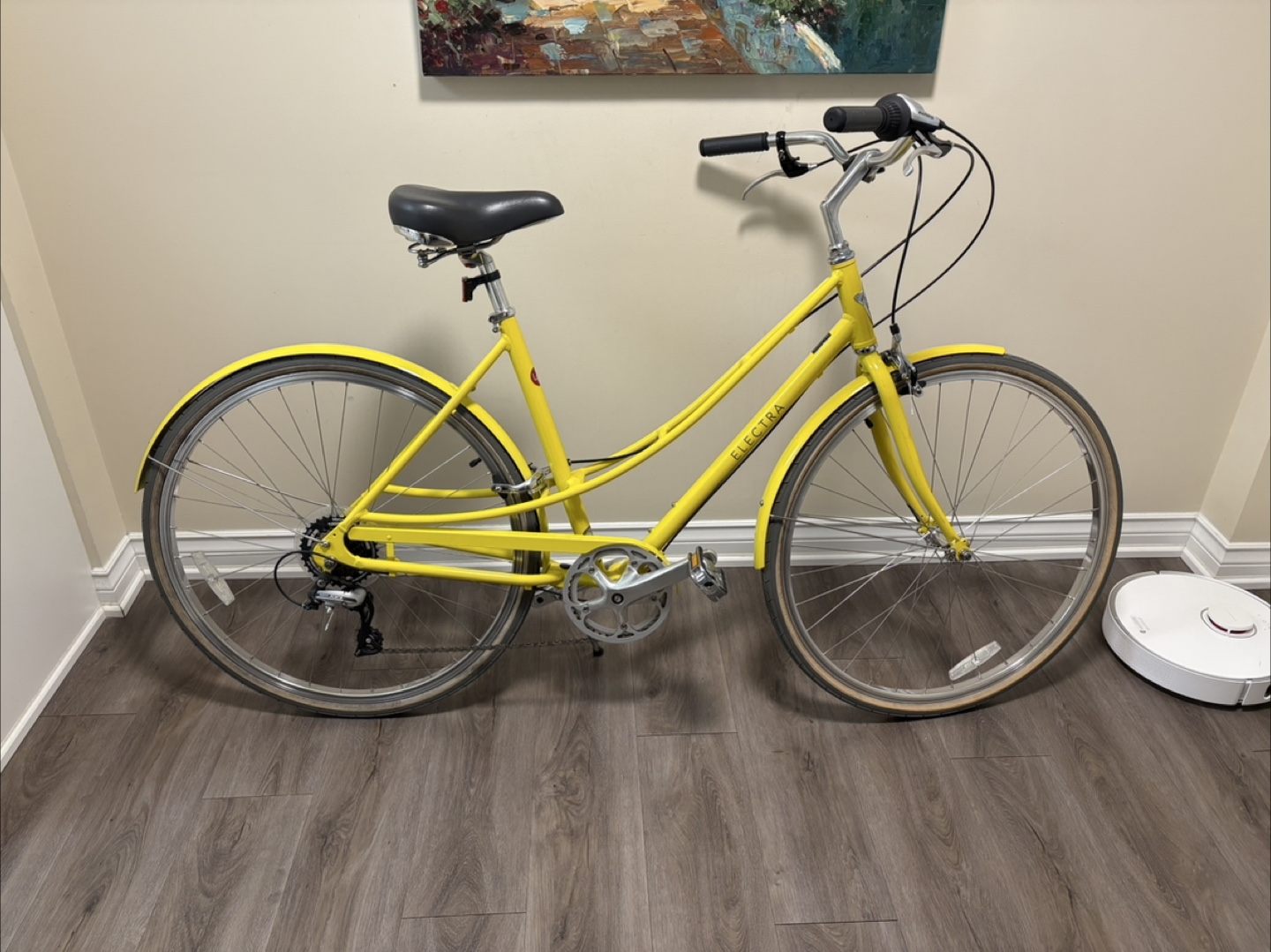 Electra Loft 7D woman’s medium bicycle