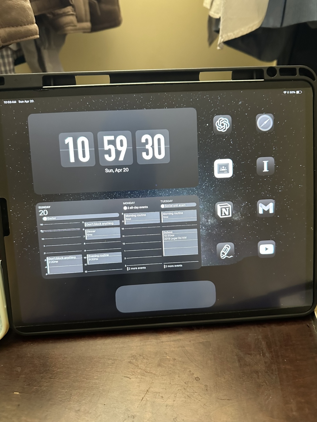 iPad Pro (12.9-inch) 3rd Generation - 128GB - photo 3