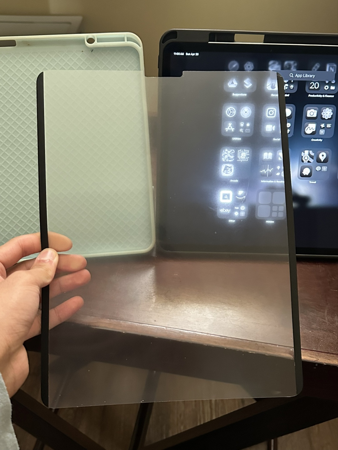 iPad Pro (12.9-inch) 3rd Generation - 128GB - photo 5