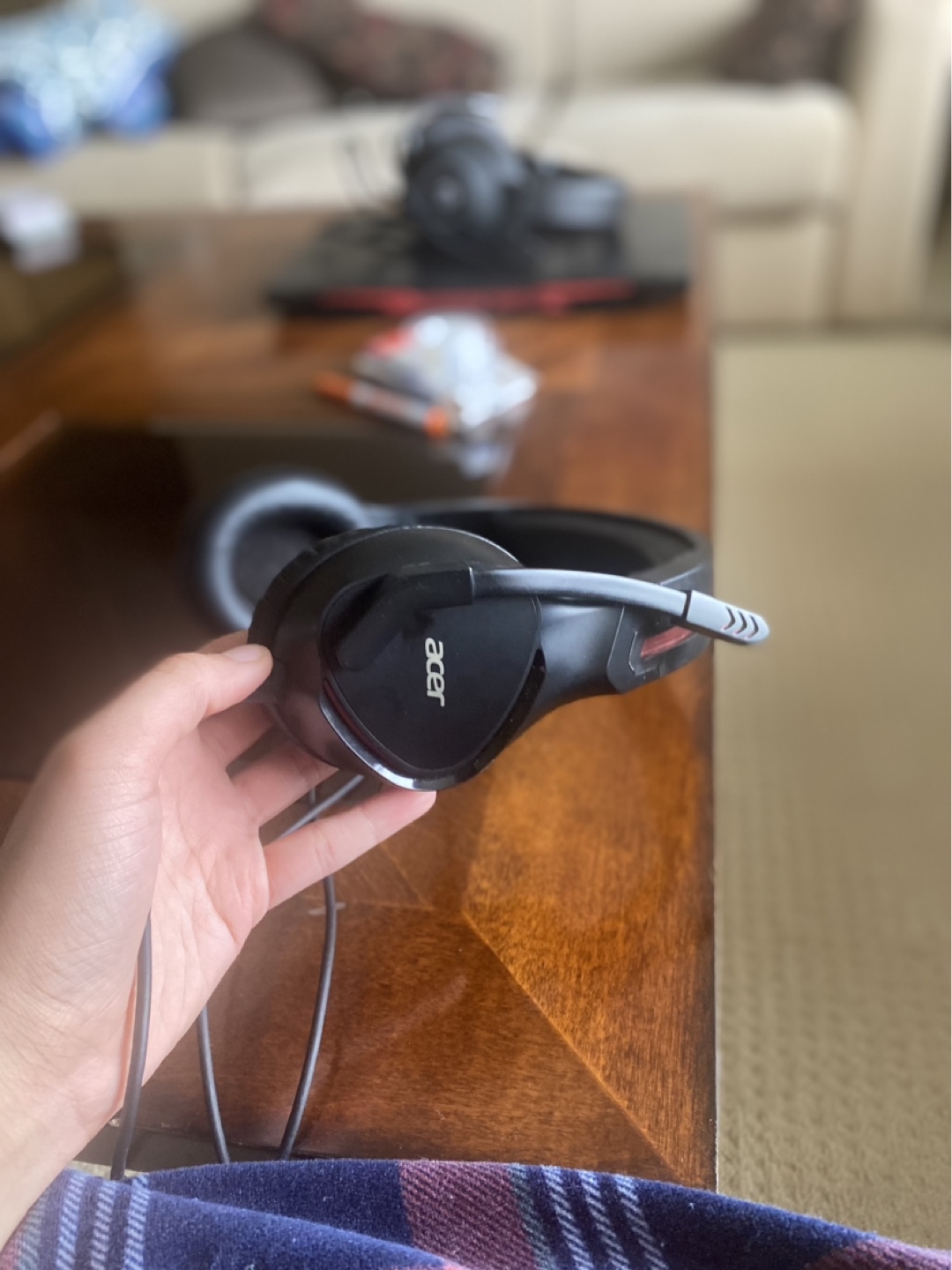 Acer Gaming Headset