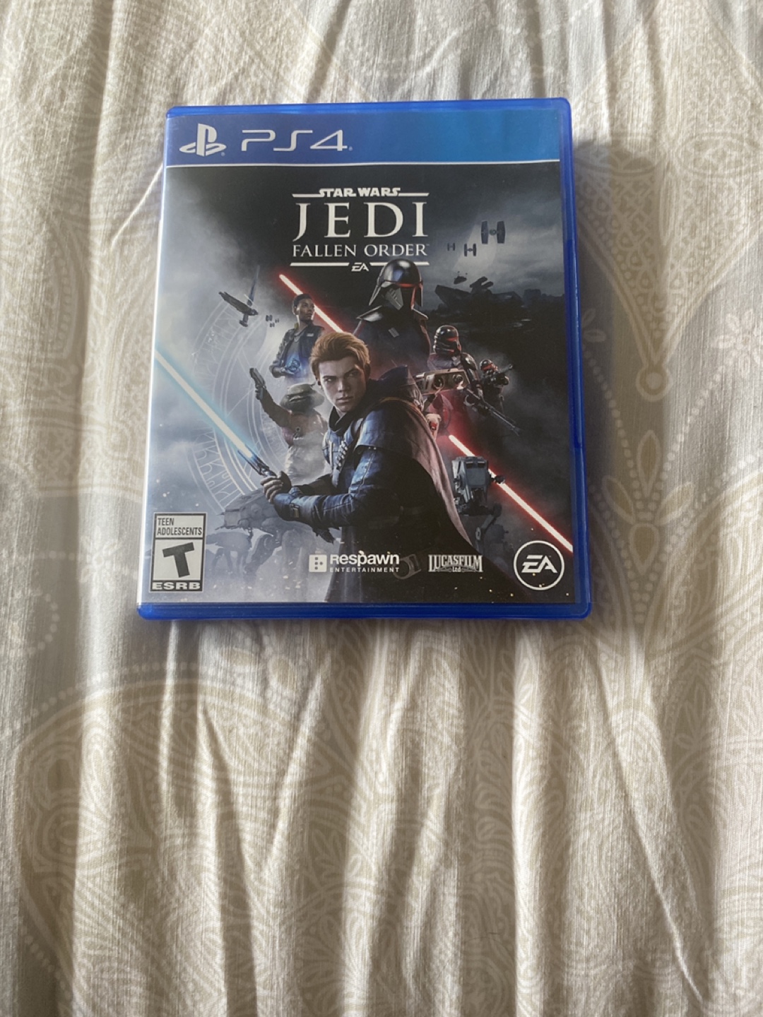 Star Wars Jedi: Fallen Order PS4 Game
