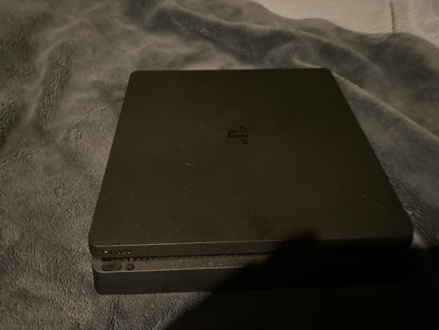 Sony PlayStation 4 Slim Console - photo 2