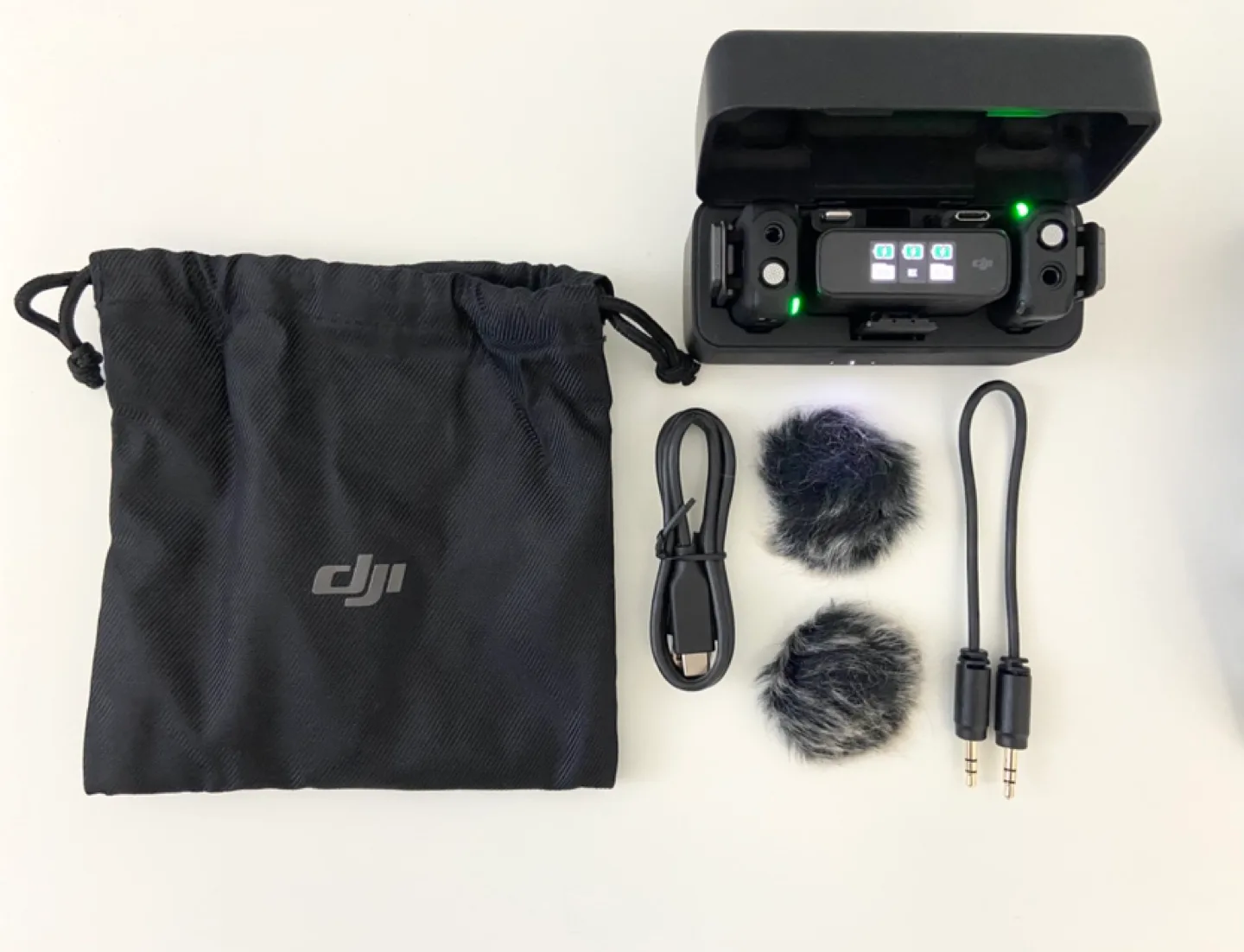 DJI Mic Wireless Microphone System - Brand New in Box image indicator(2)