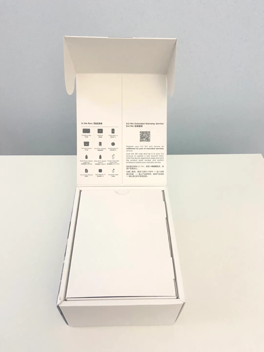 DJI Mic Wireless Microphone System - Brand New in Box image indicator(5)