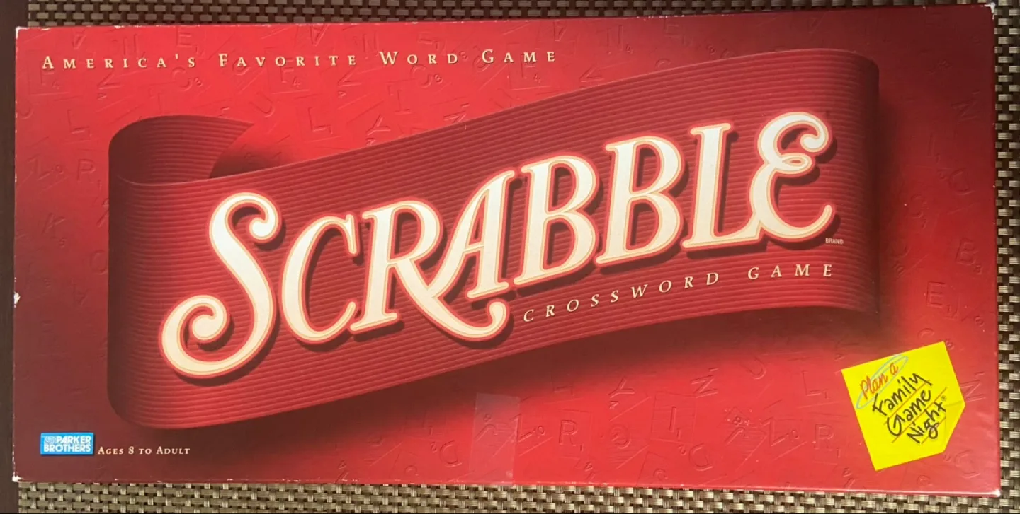 Scrabble Crossword Game thumbnail