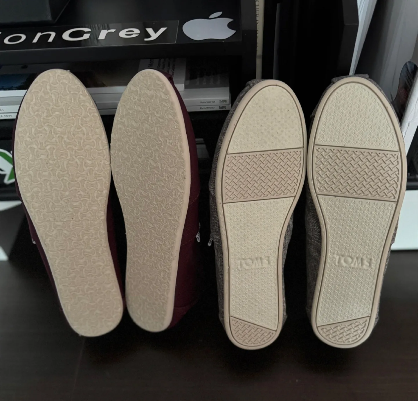 2 Pairs of TOMS Espadrilles image indicator(2)