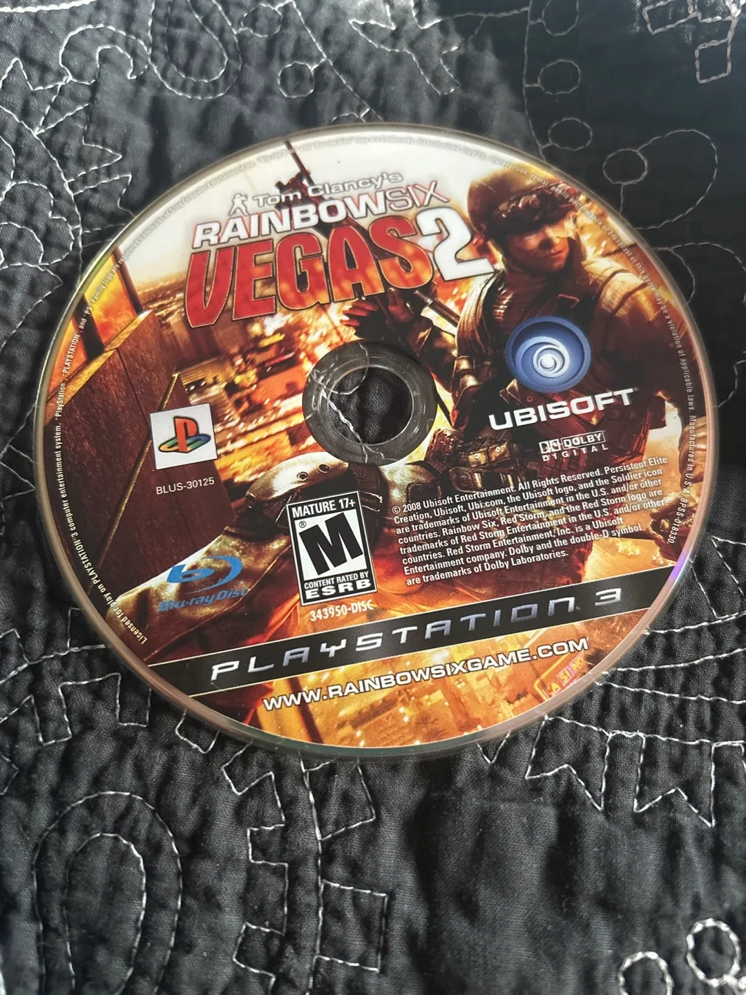 Tom Clancy's Rainbow Six Vegas 2 - PlayStation 3 thumbnail