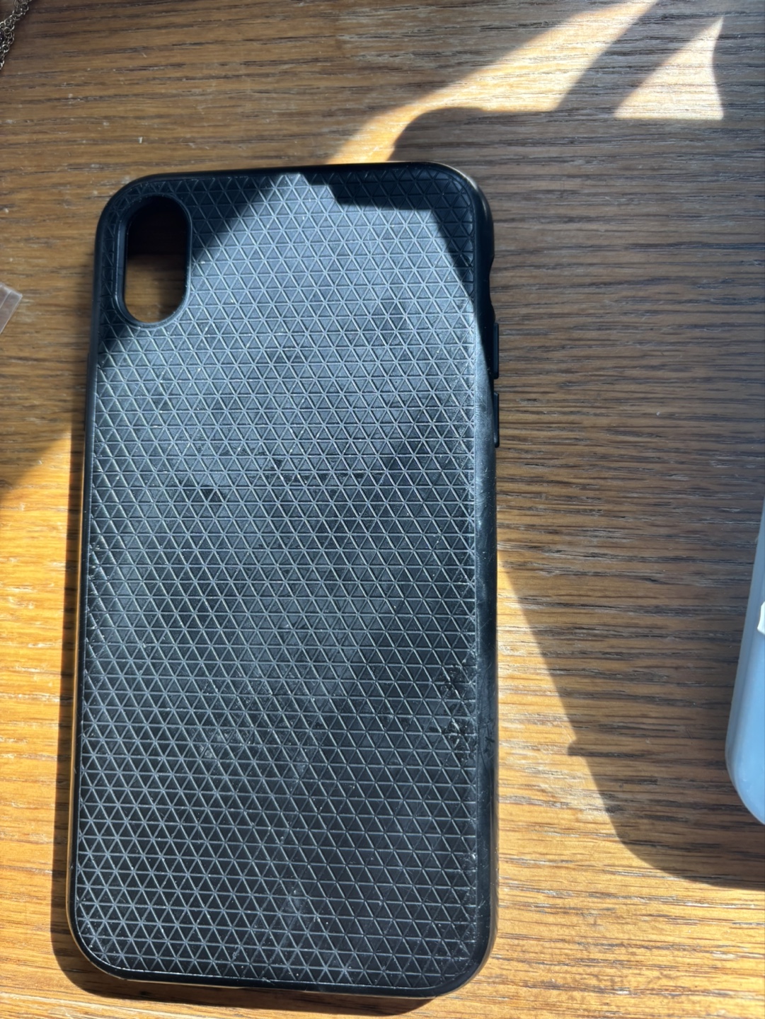 Spigen iPhone XR case - photo 2