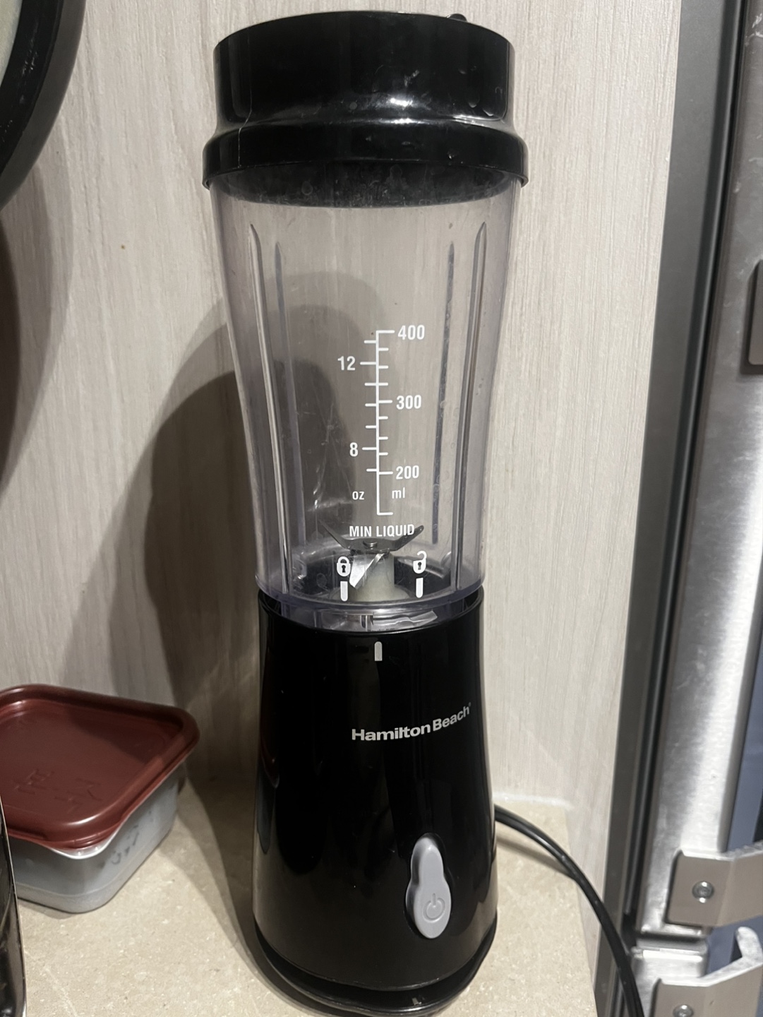 Hamilton Beach Personal Blender