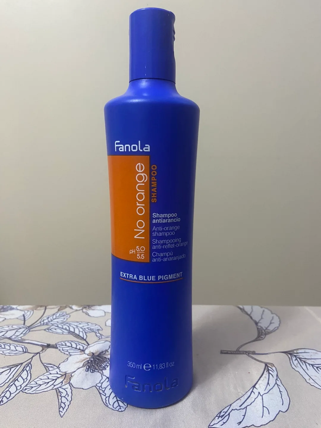 Fanola No Orange Shampoo - 350ml thumbnail