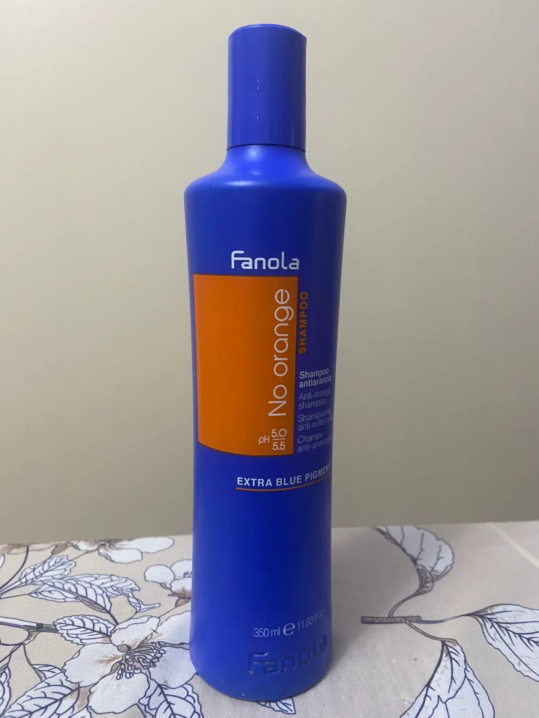Fanola No Orange Shampoo - 350ml image indicator(3)