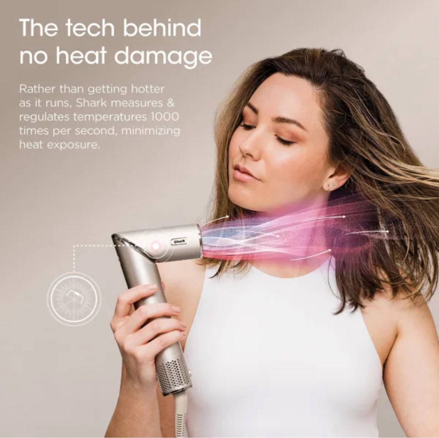 Shark HyperAir™ Auto Styling Tool - Like New! - photo 5