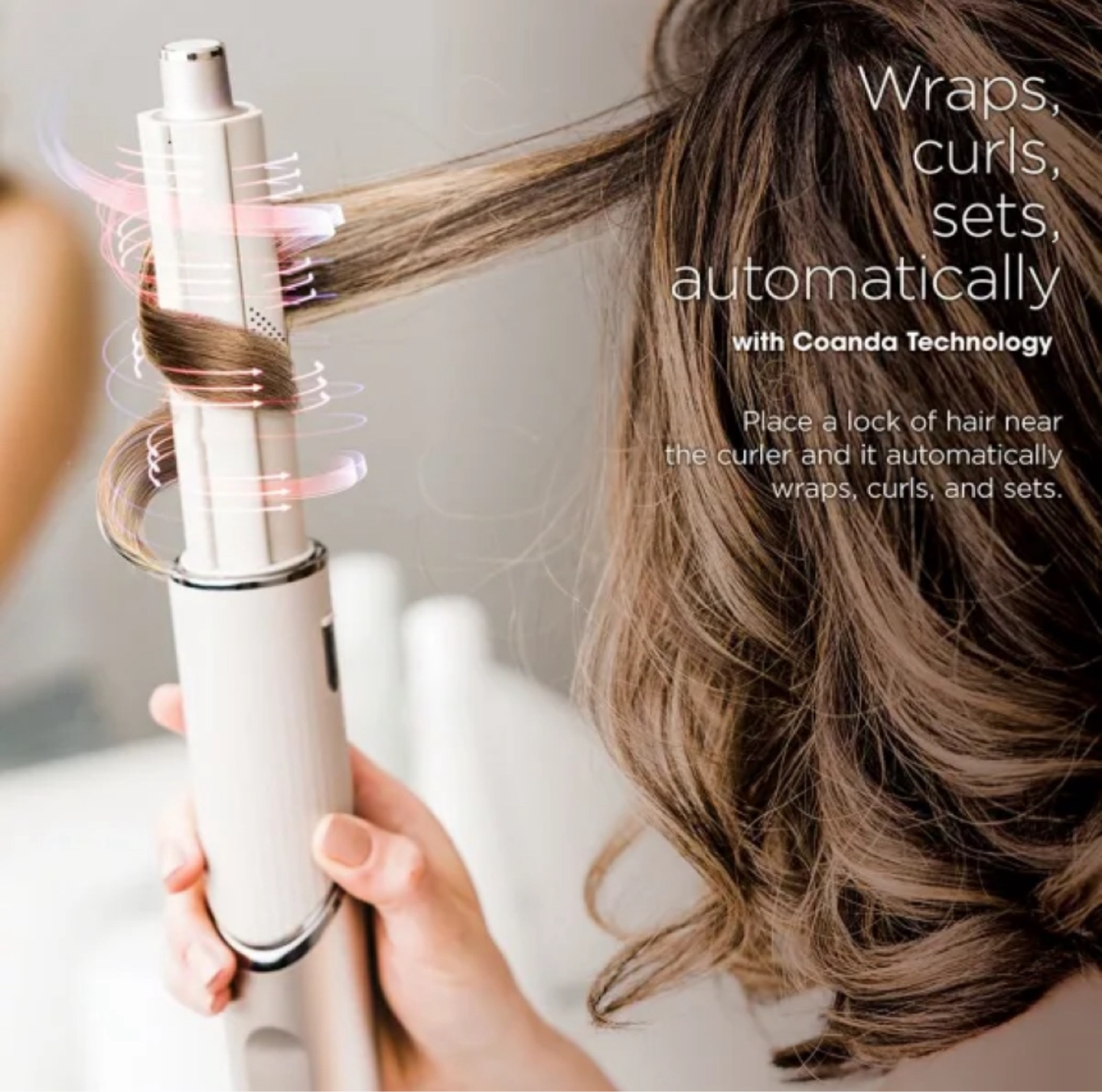 Shark HyperAir™ Auto Styling Tool - Like New! - photo 3