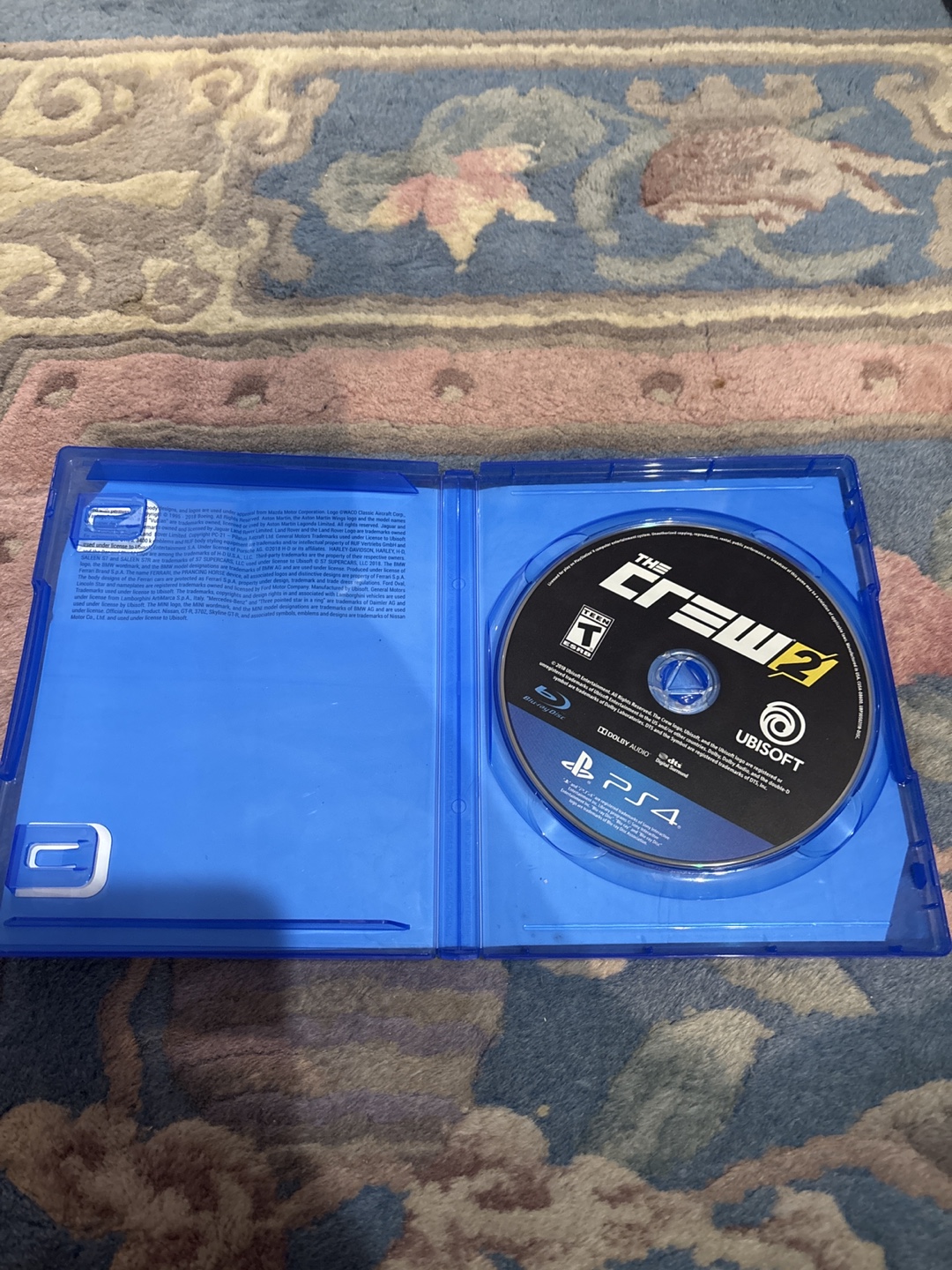 The Crew 2 - PlayStation 4 - photo 2