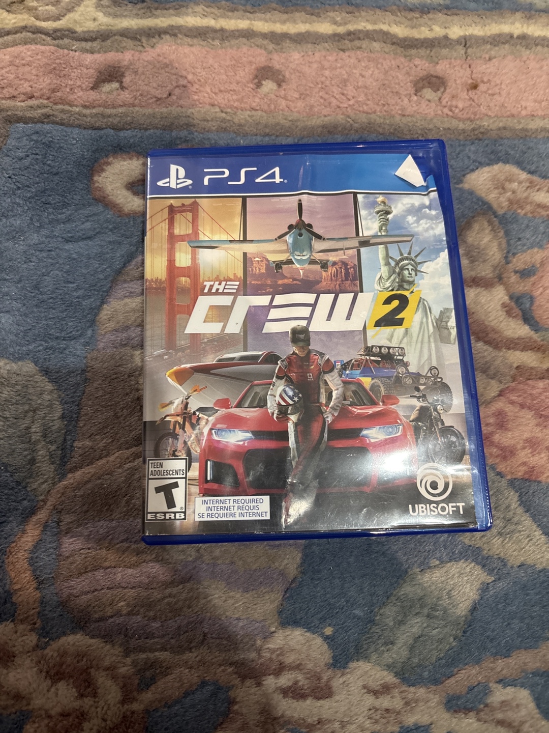 The Crew 2 - PlayStation 4