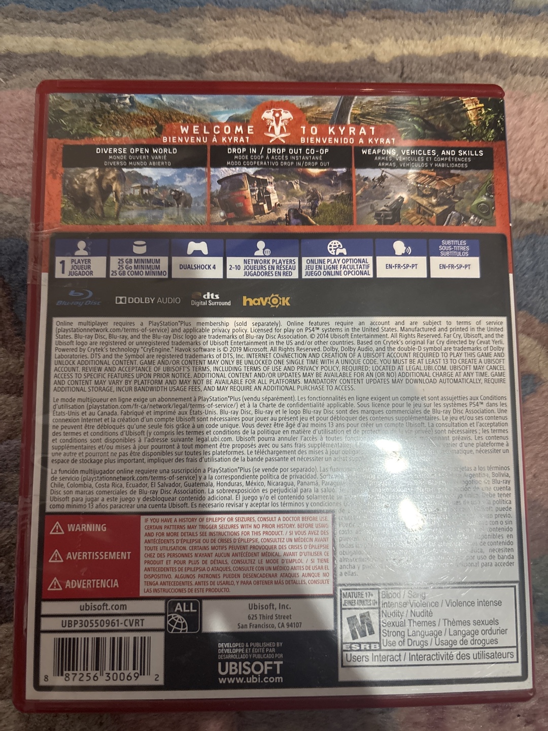 Far Cry 4 PlayStation 4 Game - PlayStation Hits - photo 2