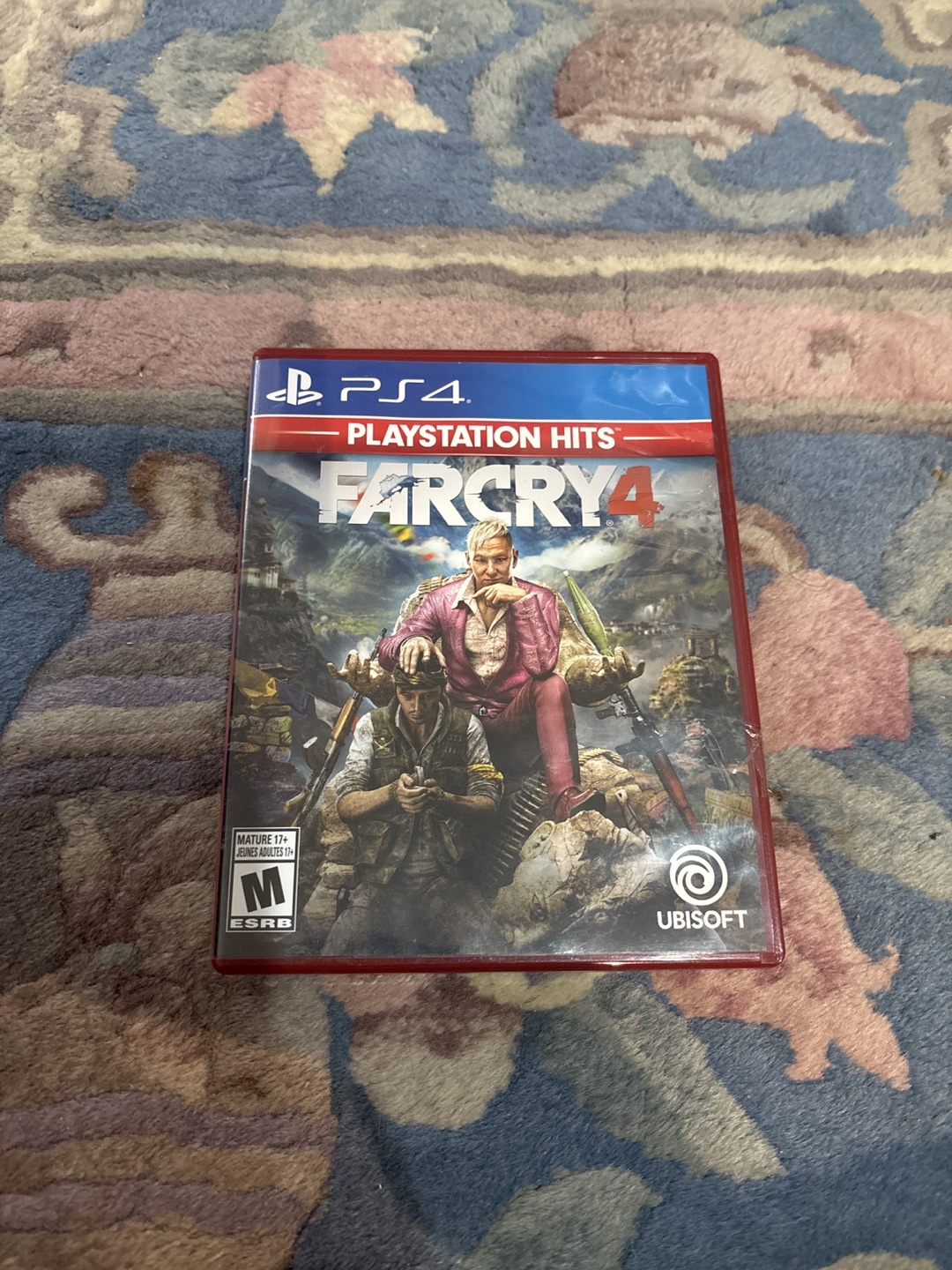 Far Cry 4 PlayStation 4 Game - PlayStation Hits