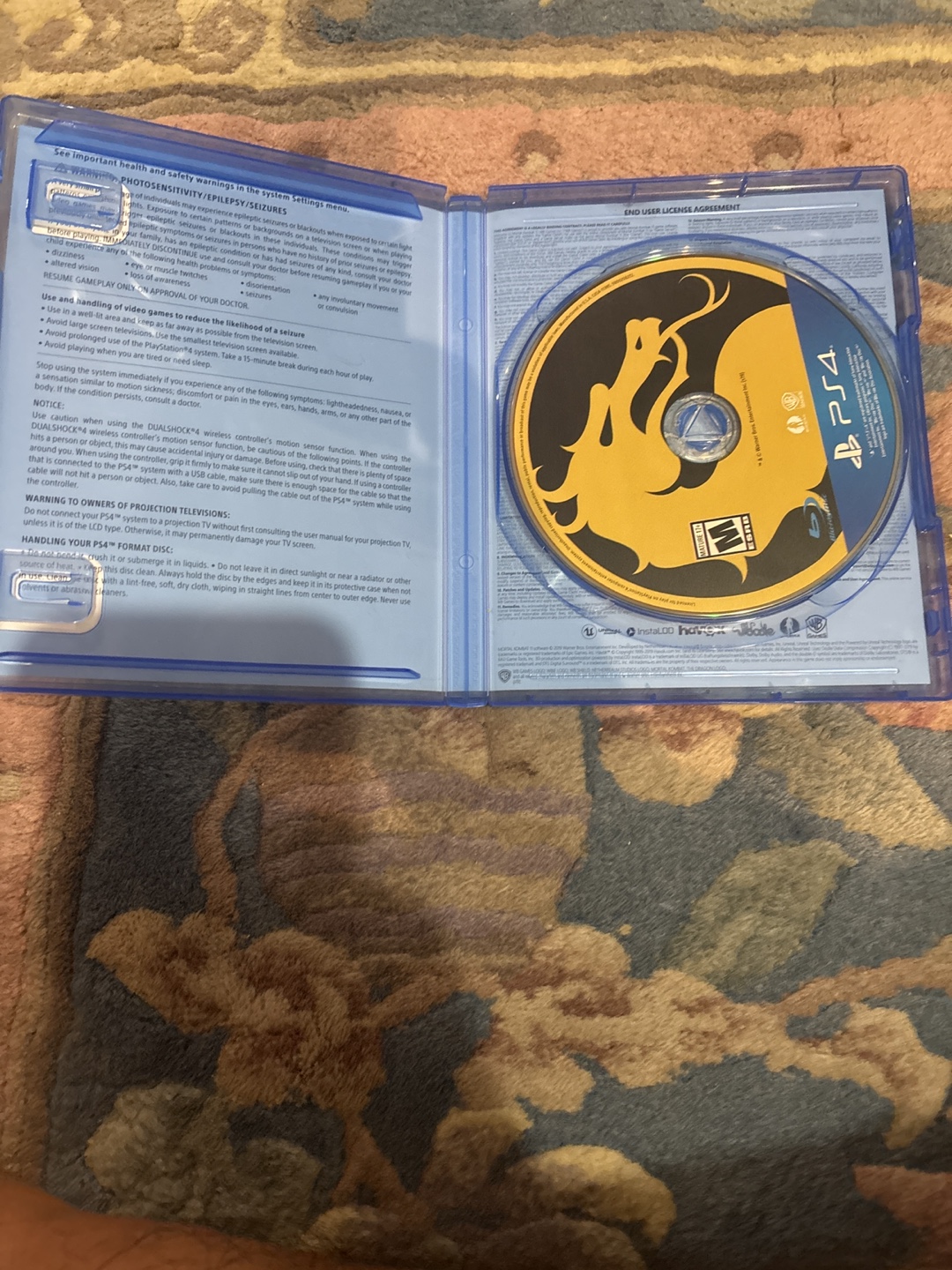 Mortal Kombat 11 PS4 Game - photo 2