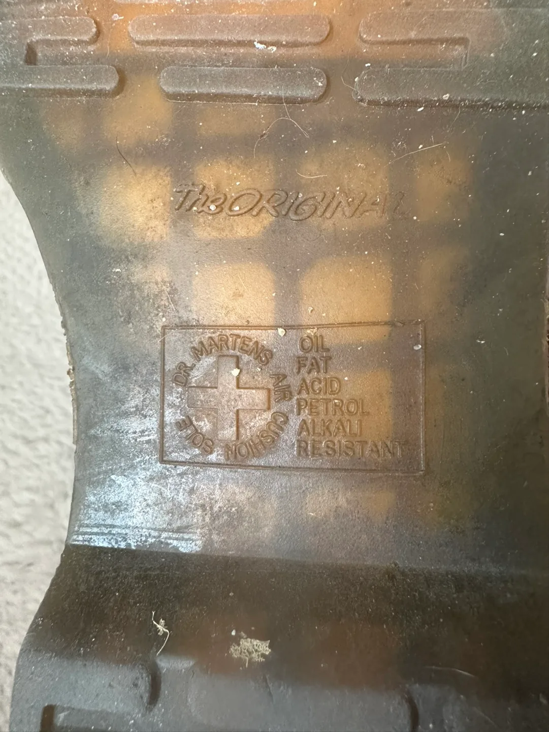 Dr. Martens Floral Boots - Size US 10 image indicator(5)