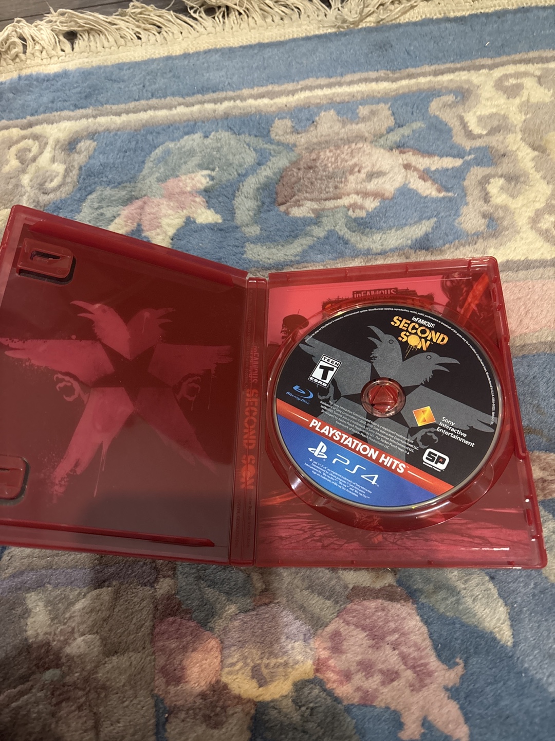 Infamous Second Son PlayStation 4 Game - PlayStation Hits - photo 3